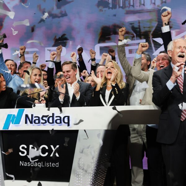 SpaceX’s IPO Shows That We Aren’t Even Close&hellip;