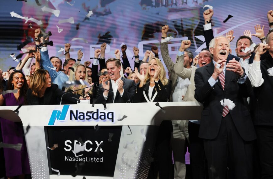 SpaceX’s IPO Shows That We Aren’t Even Close to Peak AI Bubble