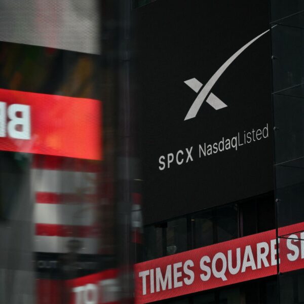 SpaceX Stock Has Officially Fallen Below Its Opening&hellip;