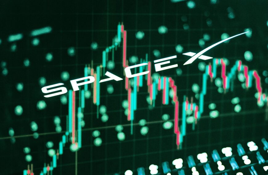 SpaceX Stock Has Officially Fallen All the Way Down to the $150s