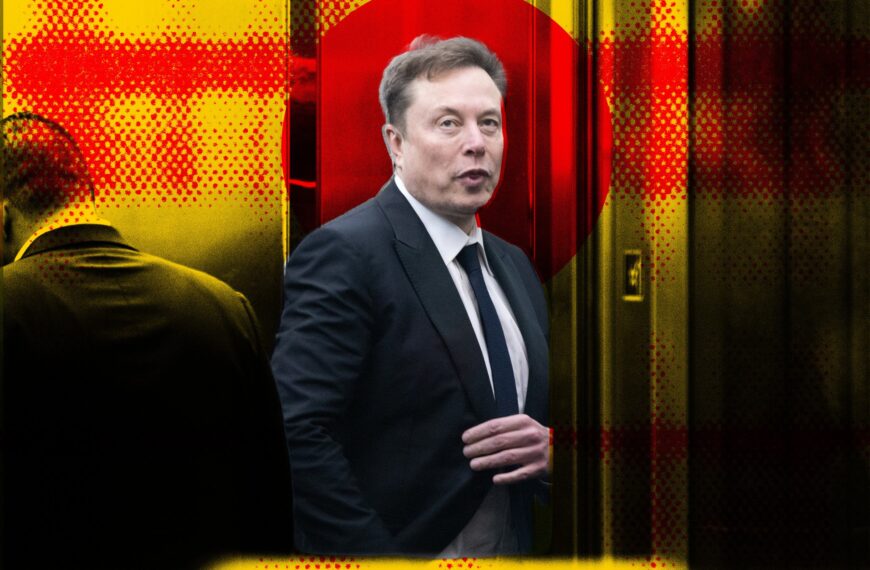 SpaceX Stock Has Fallen So Far That Elon Musk Is No Longer a Trillionaire