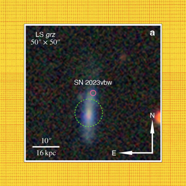 Astronomers Say Star Self-Destructed So Catastrophically That It&hellip;