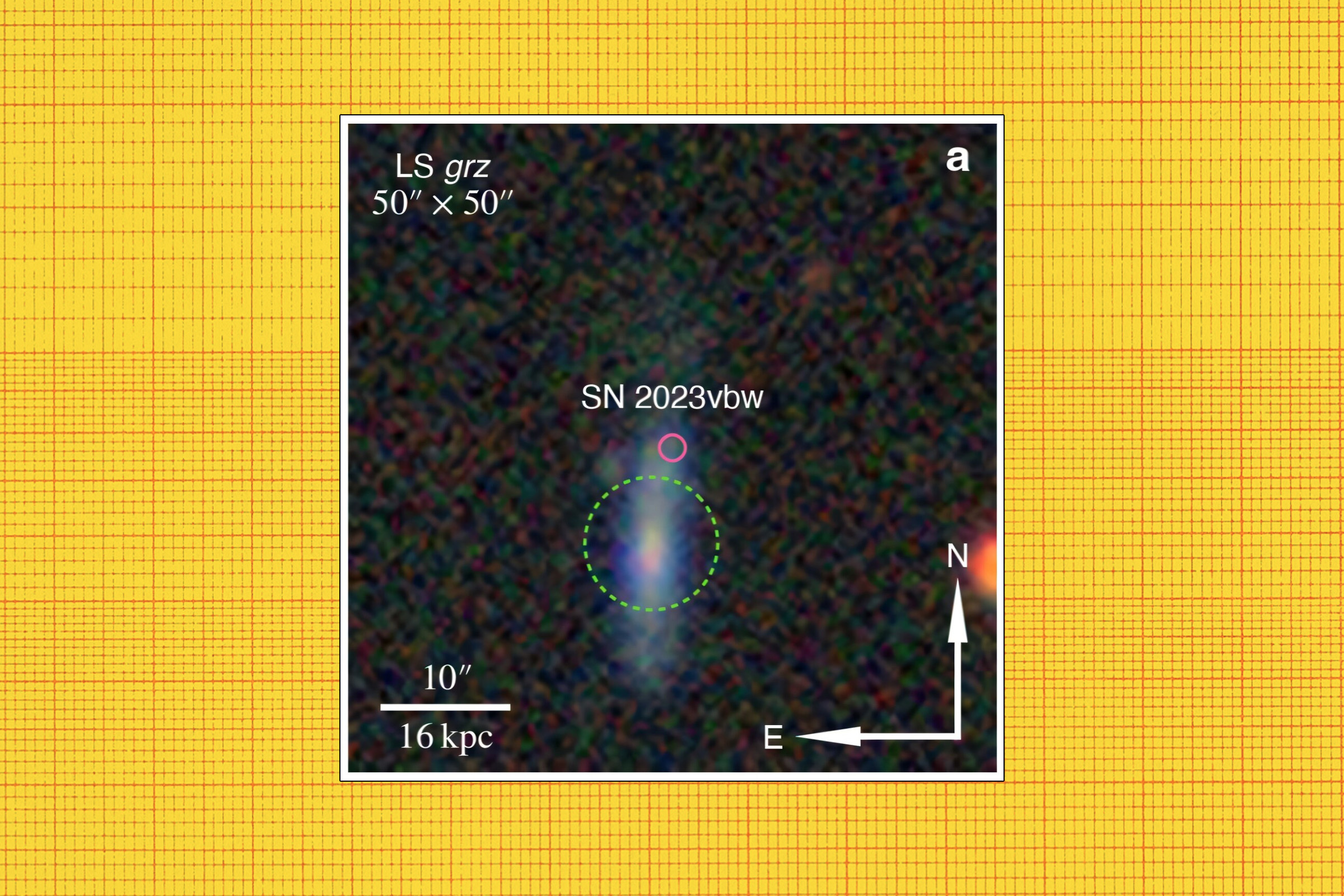 Astronomers Say Star Self-Destructed So Catastrophically That It Left Behind No Trace of Its Existence