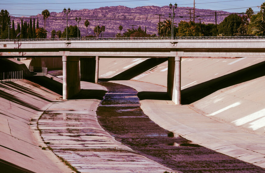 New Study Finds Something Horrible Contaminating Half of California’s Water