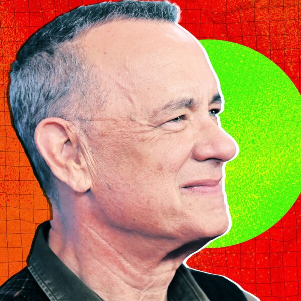 Tom Hanks Frets AI Could Voice Woody in&hellip;