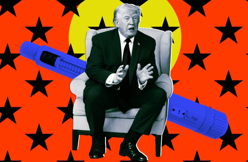 White House Pushes Back Against Claim That Trump Was Given Early Access to a Powerful Experimental Weight Loss Drug