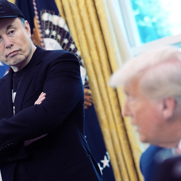 Trump Shovels $4 Billion Directly to Elon Musk,&hellip;