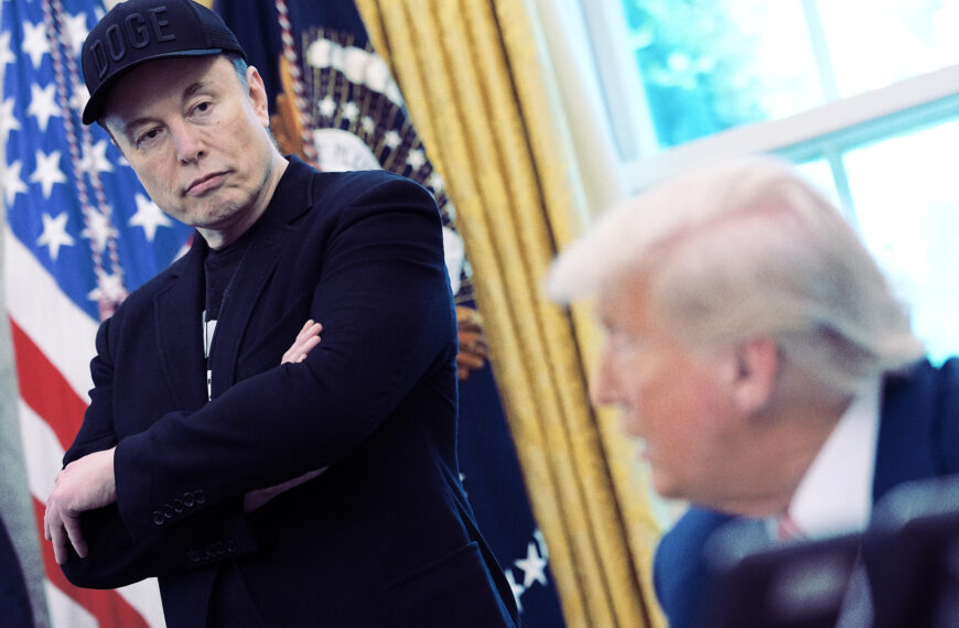 Trump Shovels $4 Billion Directly to Elon Musk,&hellip;