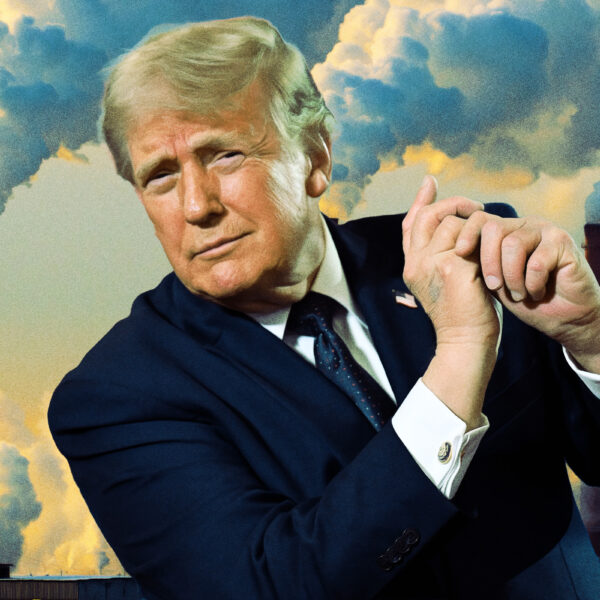 Trump Desperately Pumps Money Into Dying Coal Industry