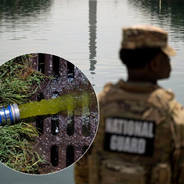 Trump’s Reflecting Pool Is No Match for the&hellip;