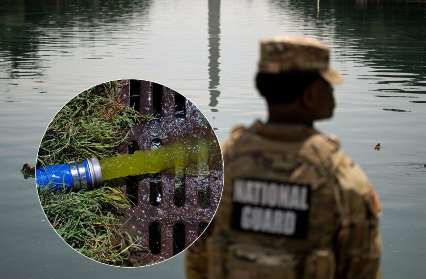 Trump’s Reflecting Pool Is No Match for the AlgaeBTQ Agenda