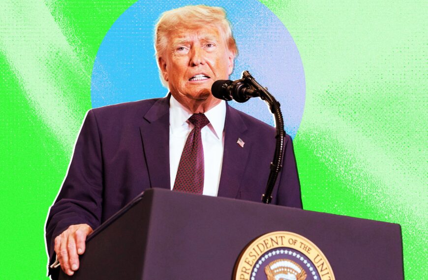 Trump’s Truth Social Stock Just Hit Its Lowest Point Ever