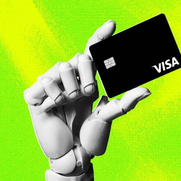 Visa Officially Allowing AI Agents to Go Ham&hellip;