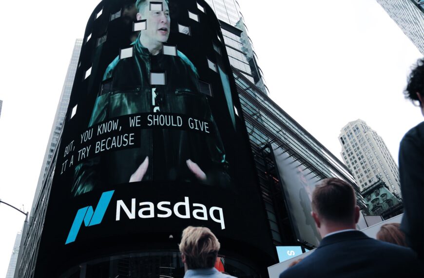 Wall Street Terrified That SpaceX Investors&hellip;