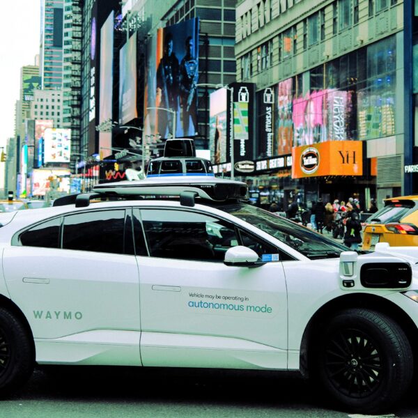 Waymo Has Been Defeated by New York City