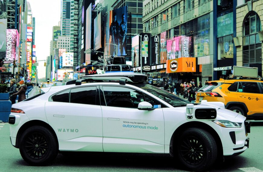Waymo Has Been Defeated by New York City