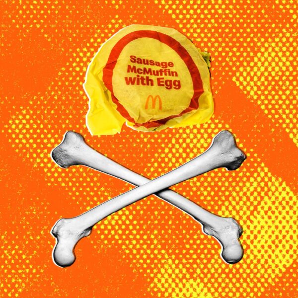 Woman “Seriously and Permanently Injured” by Egg McMuffin,&hellip;