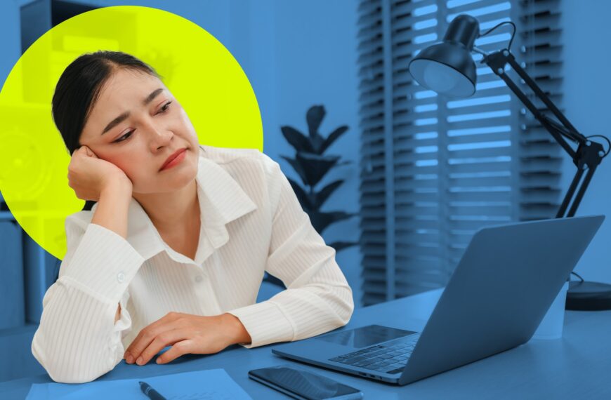 Working From Home Has a Grim Effect on&hellip;