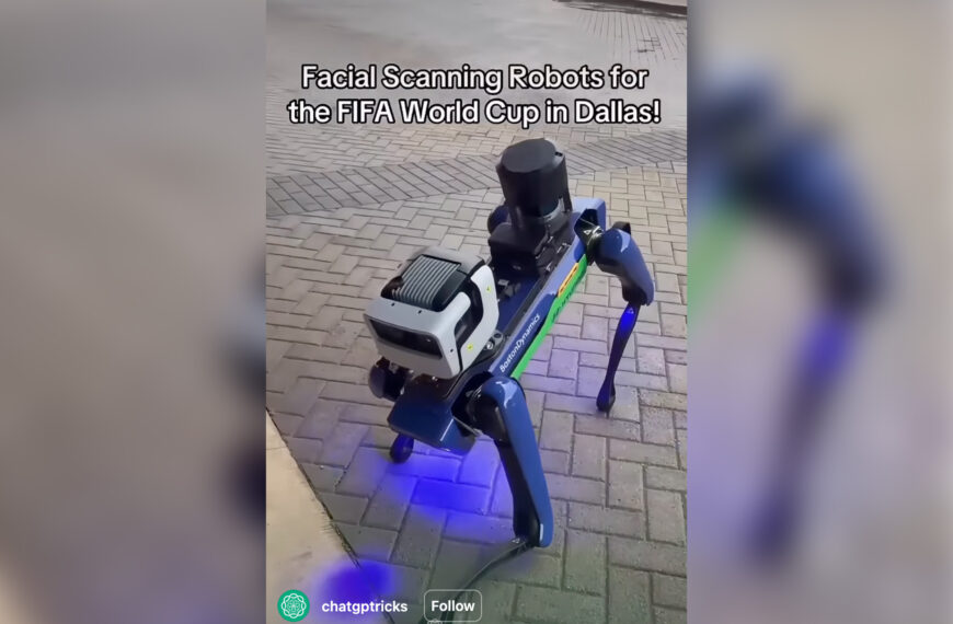 World Cup Will Be Patrolled by&hellip;