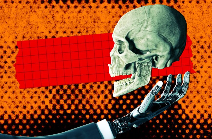 The AI Industry Has Finally Found the Perfect Customer: Bloodthirsty Terrorists