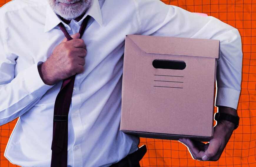 AI Is Pushing Older Employees Straight Out of&hellip;