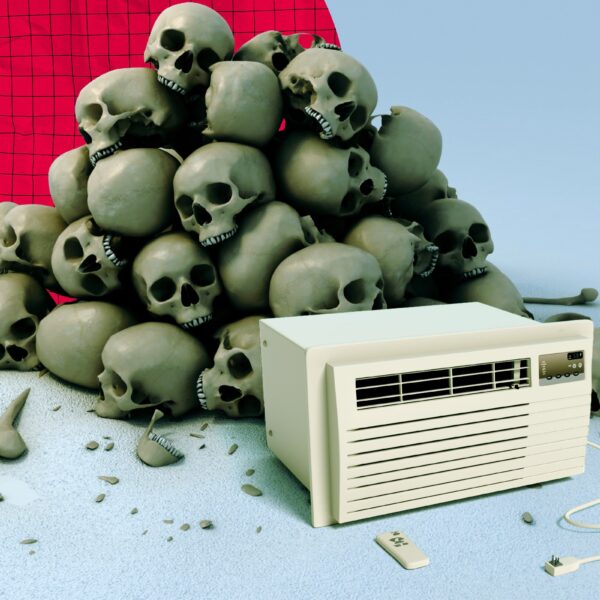 Is Your Air Conditioning Killing People Thousands of Miles Away?