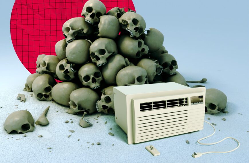 Is Your Air Conditioning Killing People&hellip;