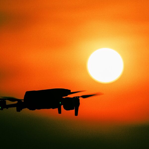 Americans Are Raging About Autonomous Police Drones Swarming&hellip;