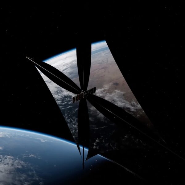 Astronomers Horrified by Enormous Mirror Satellite That Reflects&hellip;