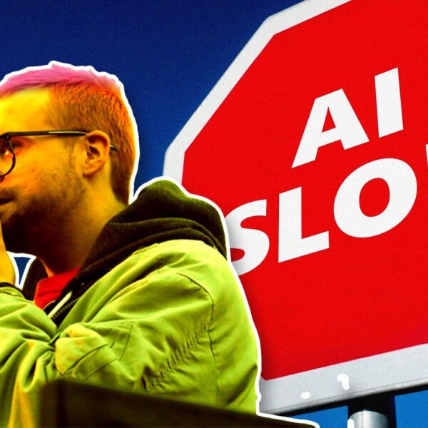 Cambridge Analytica’s Website Is Now an AI Slop Farm