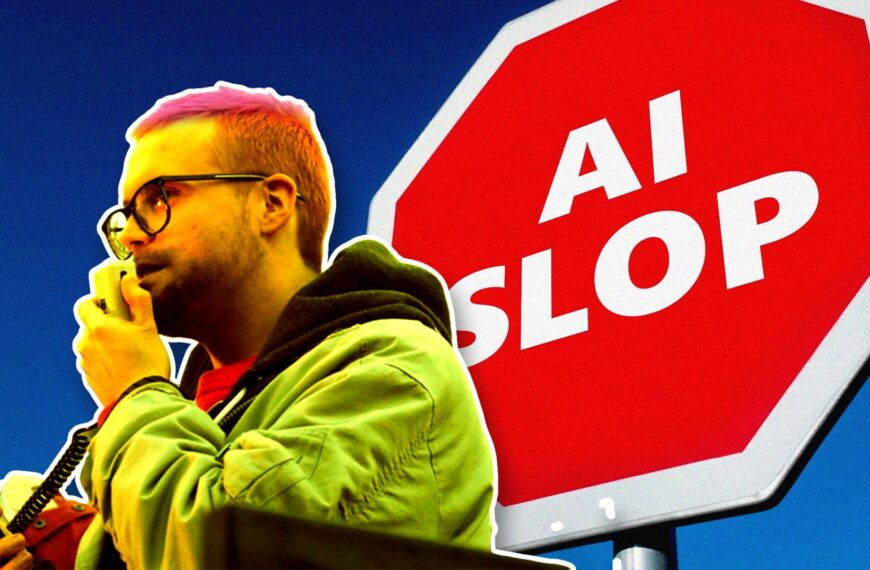 Cambridge Analytica’s Website Is Now an AI Slop&hellip;