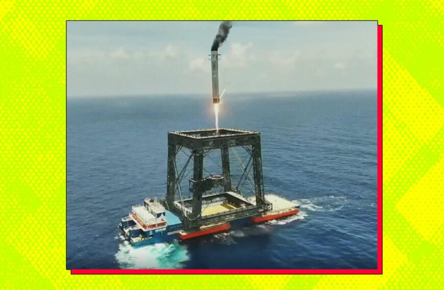 China Is Catching Up With SpaceX Fast, Landing&hellip;
