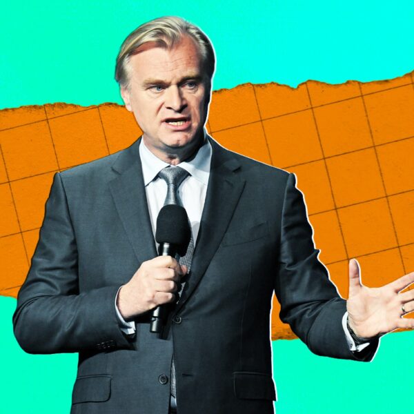 Christopher Nolan Unloads on AI Slop