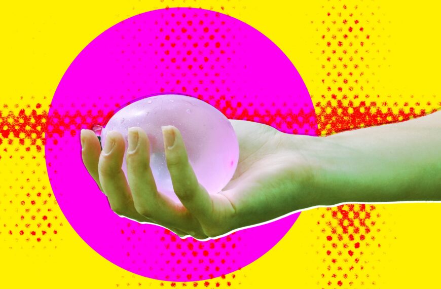 Climate Activists Pelt Microsoft Data Center With Balloons Full of Acid