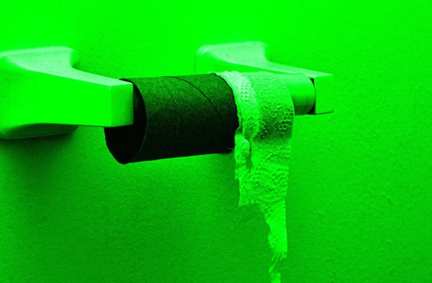 Almost the Entire Country Is Drowning in Cases of Explosive Diarrhea