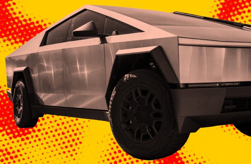 It’s Looking Like the Cybertruck Is the Biggest Flop in Automotive History