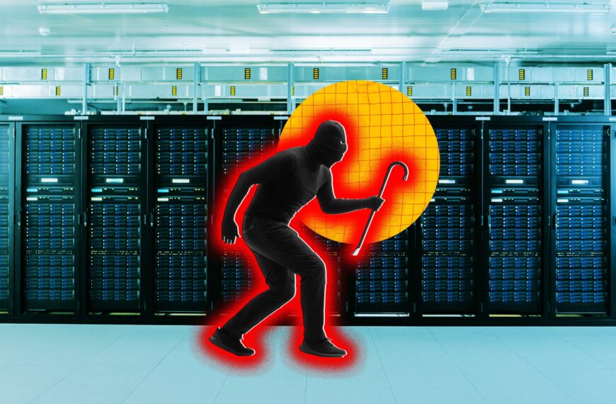 Thieves Are Absolutely Loving All of These New Data Center Projects