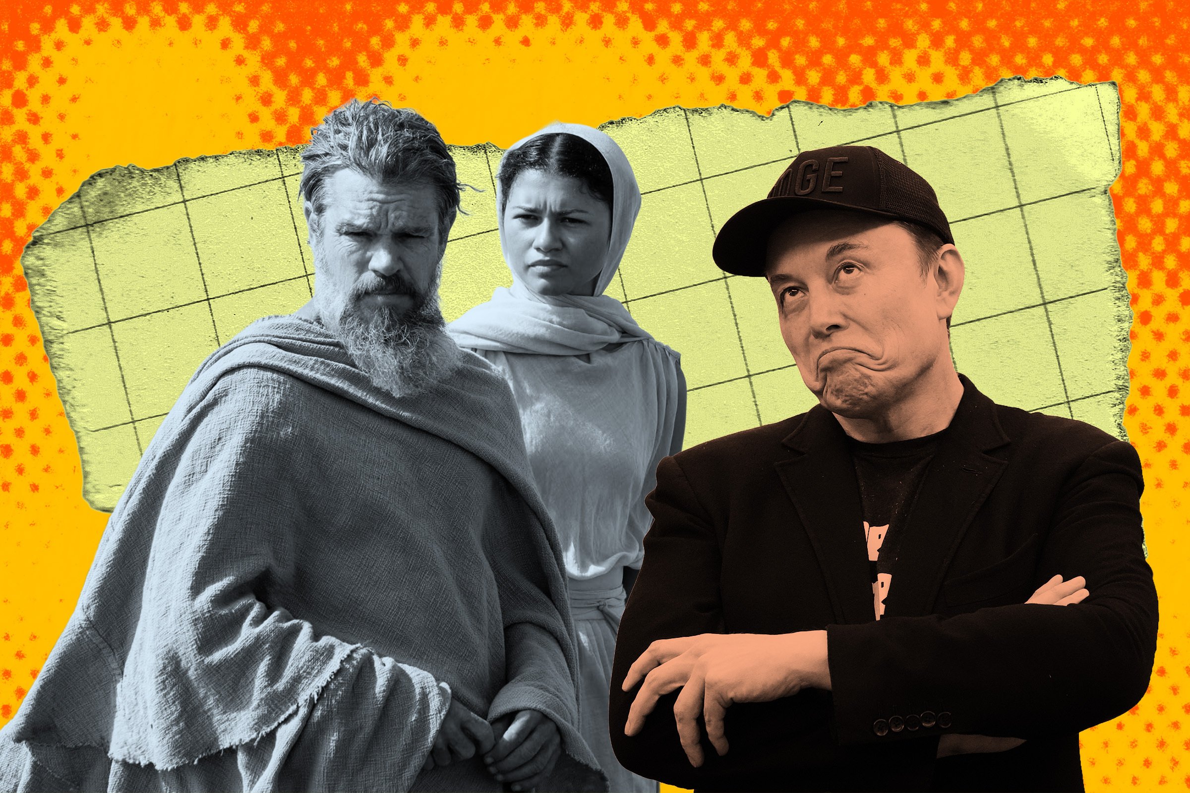 Elon Musk Says Grok Will Generate Its Own Feature-Length Version of “The Odyssey” for People Allergic to Progressive Ideas