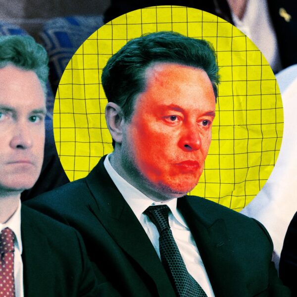 Elon Musk Is Having One of His All-Time Meltdowns