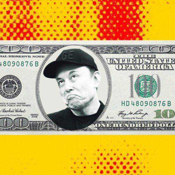 Elon Musk Launches New Service Where You Can Send Him All Your Money and Hope for the Best