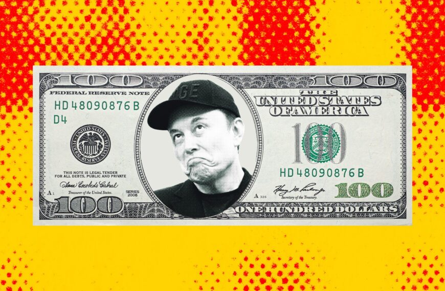 Elon Musk Launches New Service Where You Can Send Him All Your Money and Hope for the Best