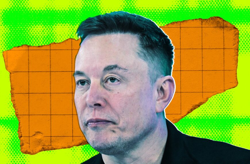 Elon Musk Says His Goal Is&hellip;