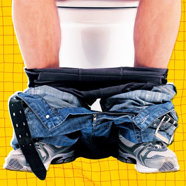 If You’ve Been Having Explosive Diarrhea, You May Want to Read This