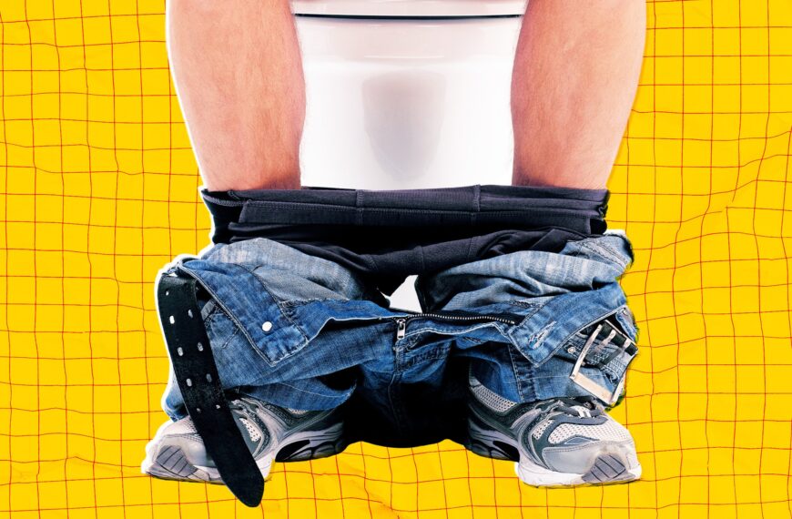 If You’ve Been Having Explosive Diarrhea, You May&hellip;