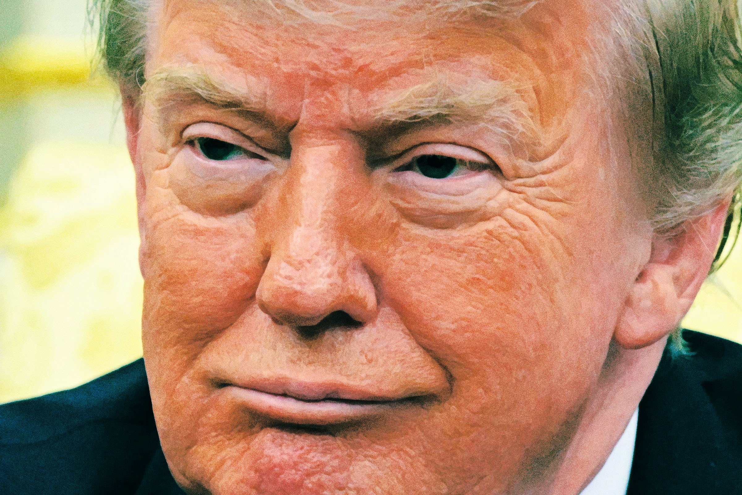 Let’s Be Real, The Explosive Diarrhea Outbreak Is Trump’s Fault, Not Taco Bell’s