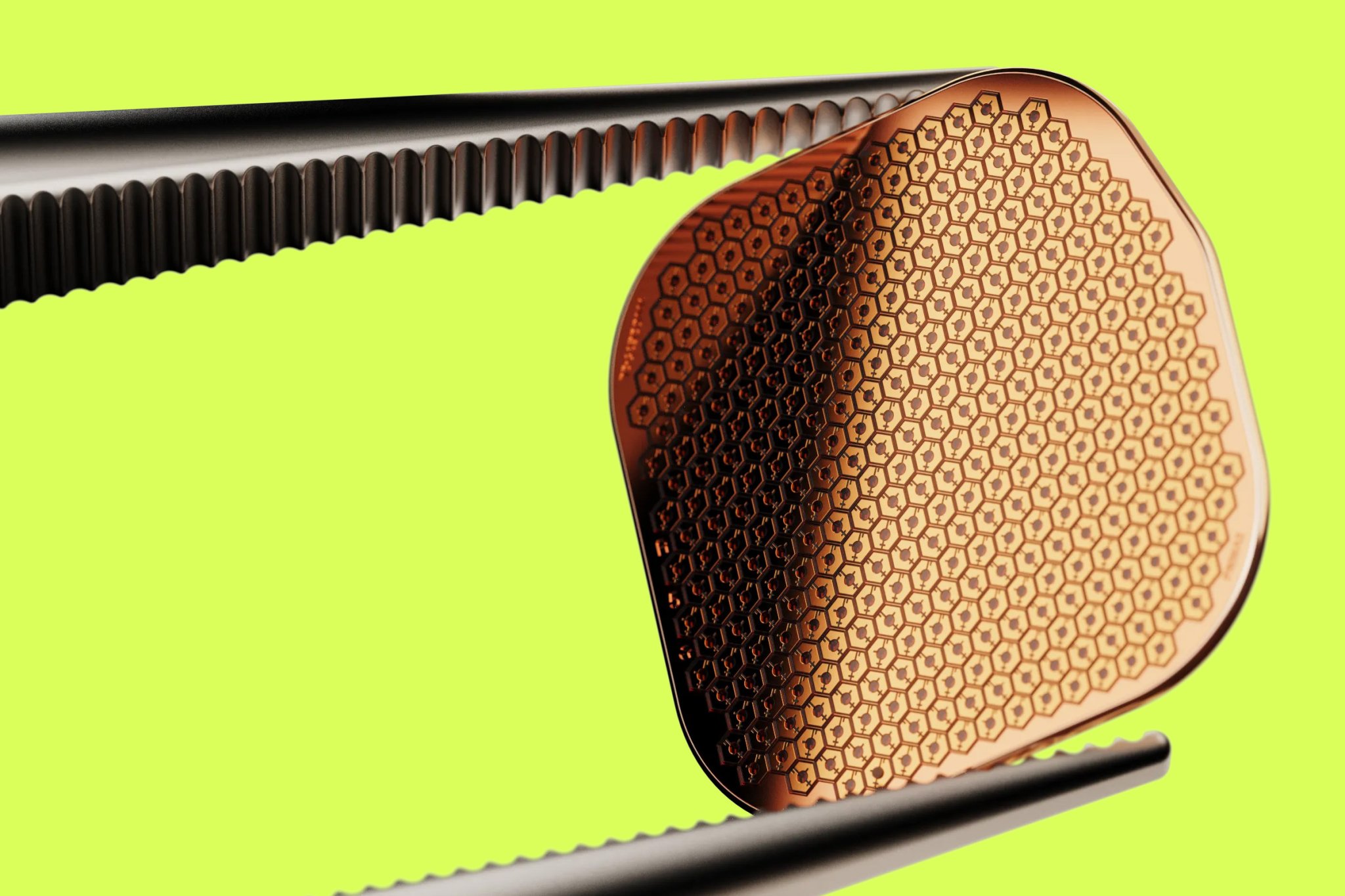 Eye Implant That Restores Vision to the Blind Cleared for Sale