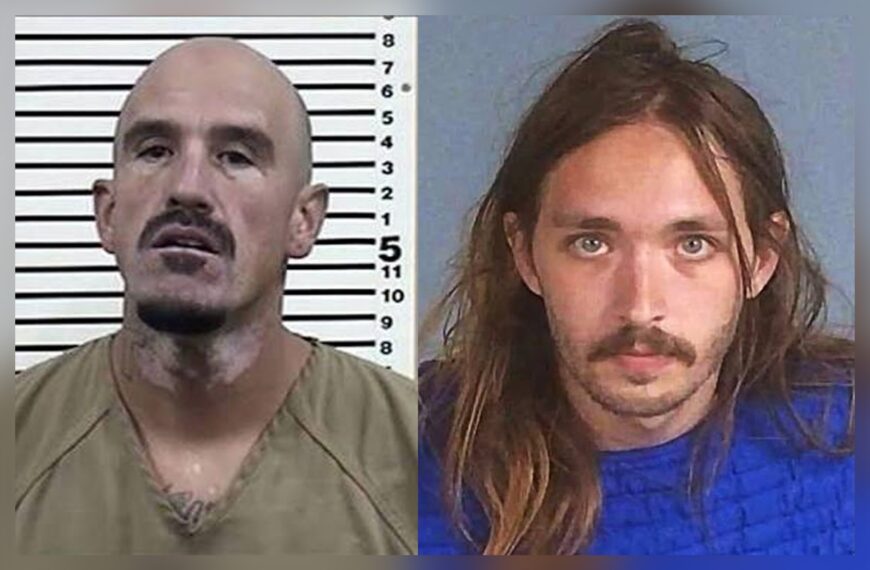 Father-Son Duo Accused of Kidnapping Government Biologists Who Were Out Studying Frogs