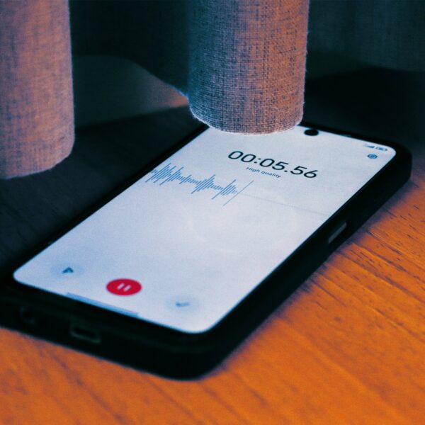 People Are Starting to Record Every Conversation They&hellip;