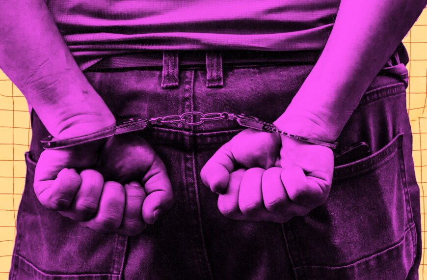 High School Teacher Arrested for Clapping in Support of Anti-Data Center Activists