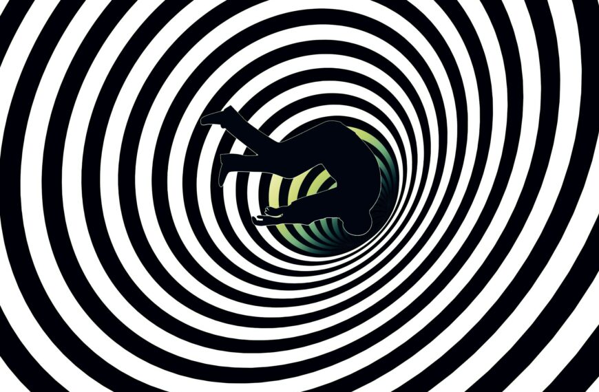 Man Vanishes After Mysterious Experiments With Quantum Physics